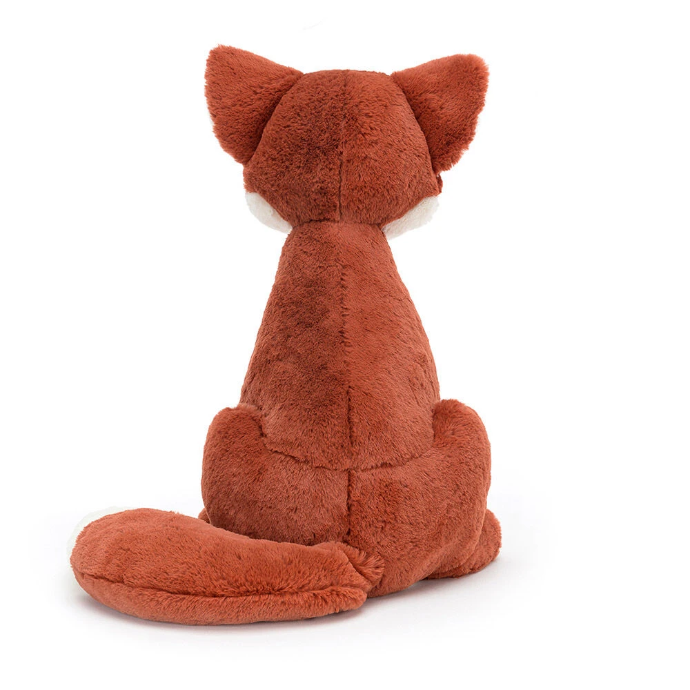 Jellycat Quinn Fox 4 Jellycat Quinn Fox - Image 4