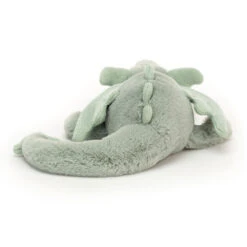 Jellycat Little Sage Dragon -Temptation gifts jellycat sage6ddl 3