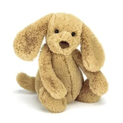 Jellycat Small Bashful Toffee Puppy