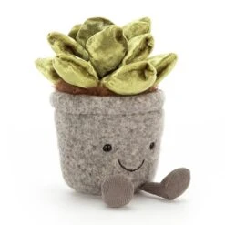 Jellycat Silly Succulent Jade