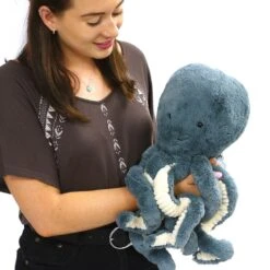 Jellycat Medium Storm Octopus