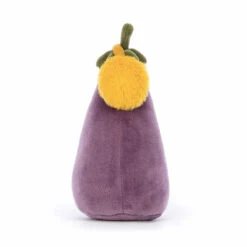 Jellycat Toastie Vivacious Aubergine -Temptation gifts jellycat tov3au toastie vivacious aubergine 3