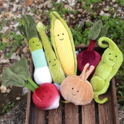 Jellycat Vivacious Vegetable Beetroot -Temptation gifts jellycat vivacious veg lifestyle magento 1