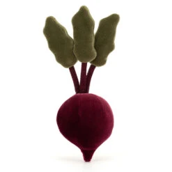 Jellycat Vivacious Vegetable Beetroot -Temptation gifts jellycat vv6beet 3