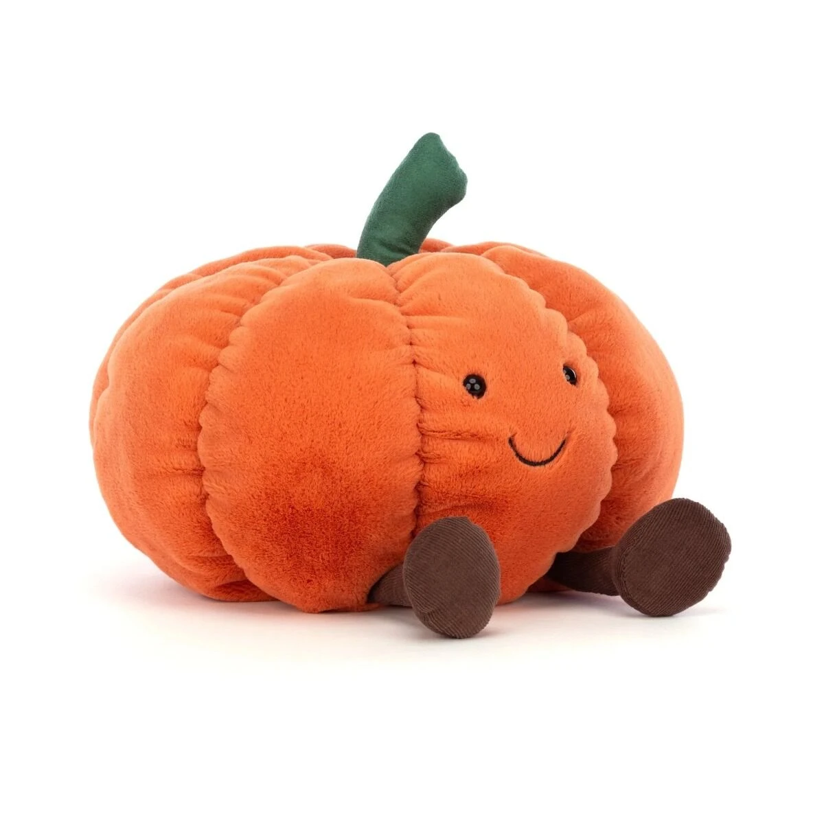 Jellycat Amuseable Pumpkin 2 Jellycat Amuseable Pumpkin - Image 2
