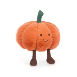Jellycat Amuseable Pumpkin 7 Jellycat Amuseable Pumpkin -Temptation gifts jellycat a4pump amuseable pumpkin 2