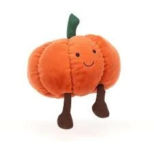 Jellycat Amuseable Pumpkin 4 Jellycat Amuseable Pumpkin - Image 4