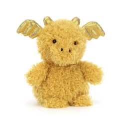 Jellycat Little Golden Dragon