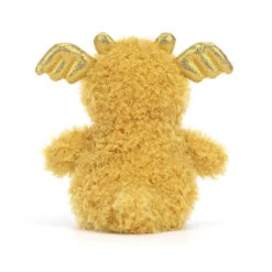Jellycat Little Golden Dragon -Temptation gifts l3dg jellycat little gold dragon 3