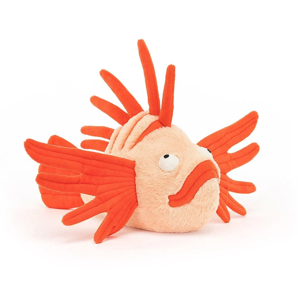 Jellycat Lois Lionfish 1 Jellycat Lois Lionfish