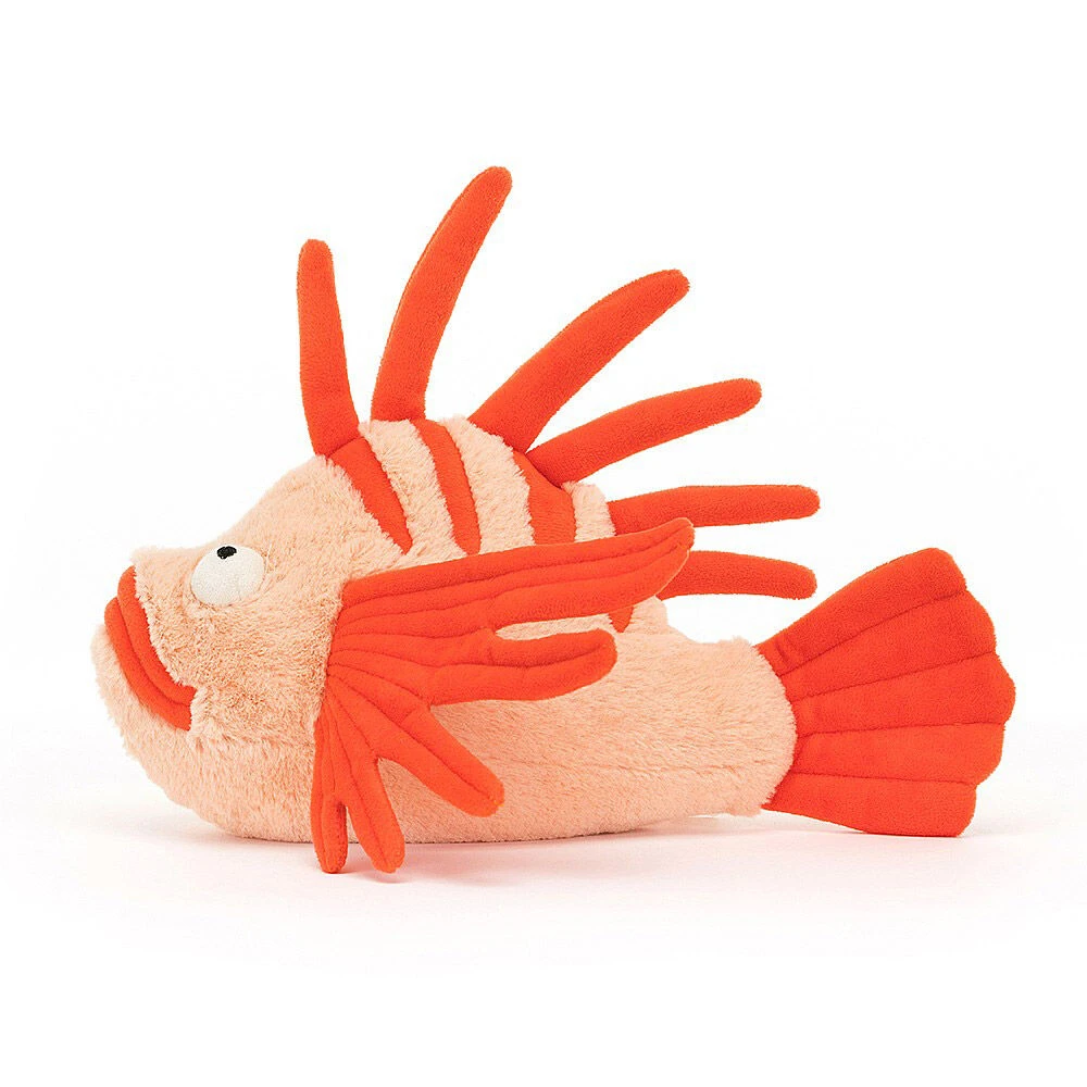 Jellycat Lois Lionfish 2 Jellycat Lois Lionfish - Image 2