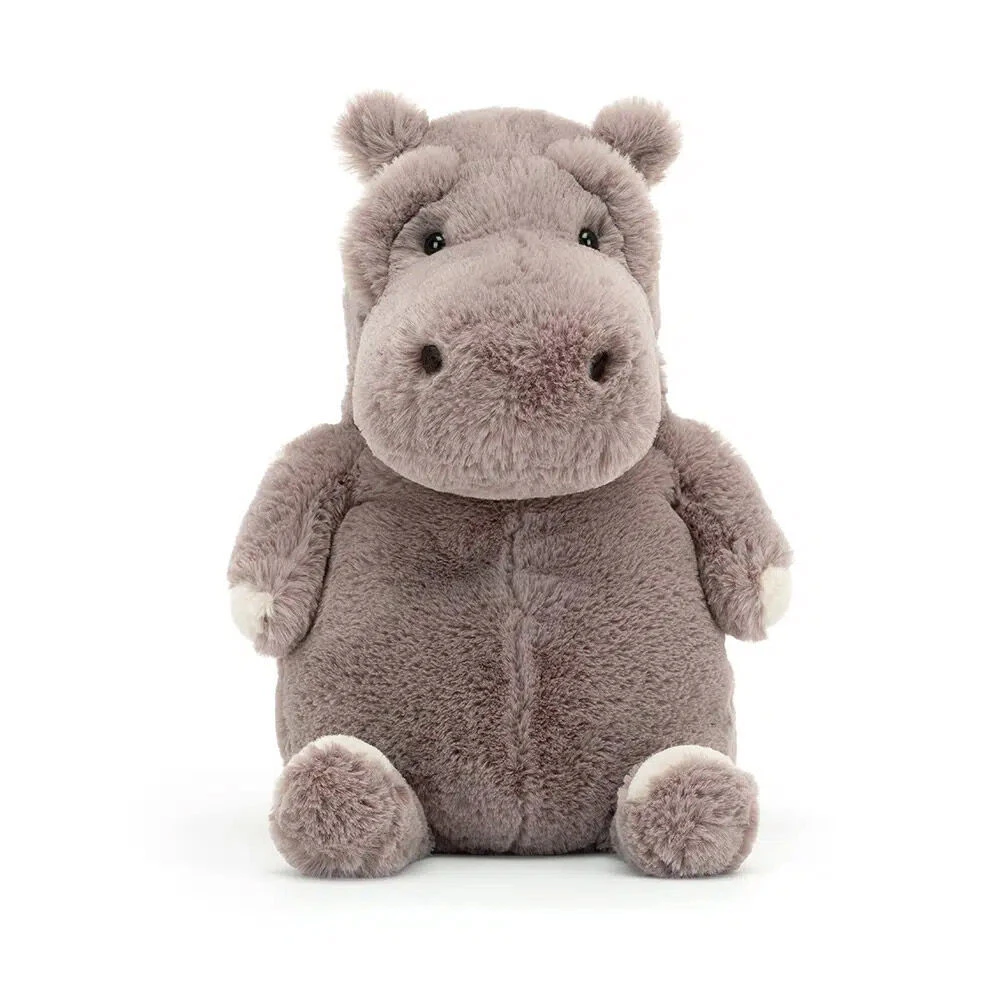 Jellycat Myrtle Hippopotamus 2 Jellycat Myrtle Hippopotamus - Image 2