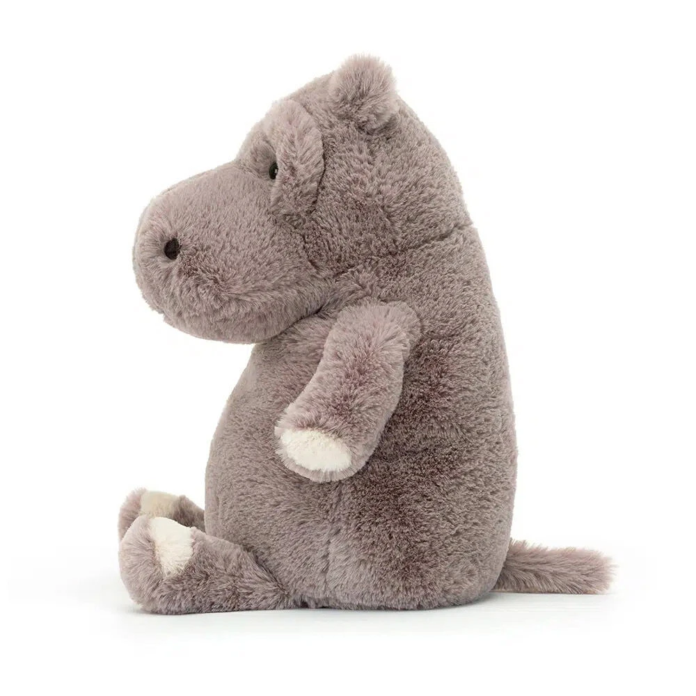 Jellycat Myrtle Hippopotamus 3 Jellycat Myrtle Hippopotamus - Image 3