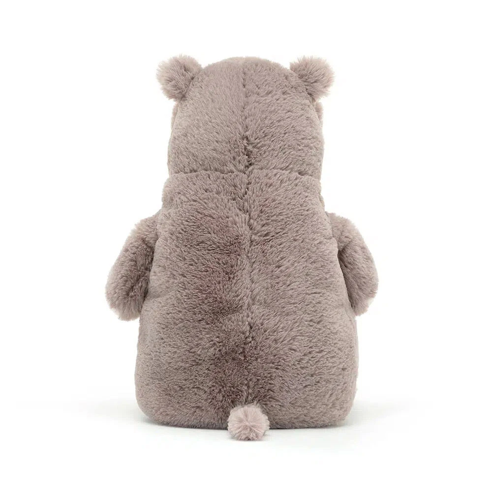 Jellycat Myrtle Hippopotamus 4 Jellycat Myrtle Hippopotamus - Image 4