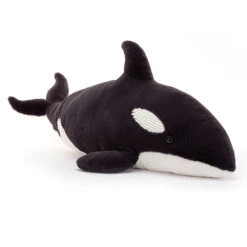 Jellycat Olivander Orca Whale