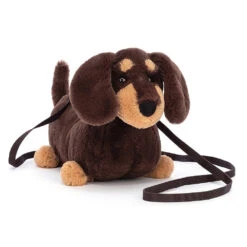 Jellycat Otto Sausage Dog Bag