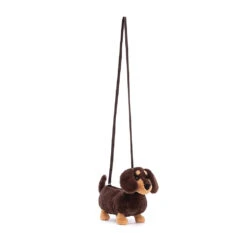 Jellycat Otto Sausage Dog Bag -Temptation gifts ot4bsd 3
