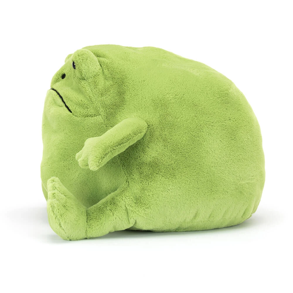 Jellycat Large Ricky Rain Frog 3 Jellycat Large Ricky Rain Frog - Image 3