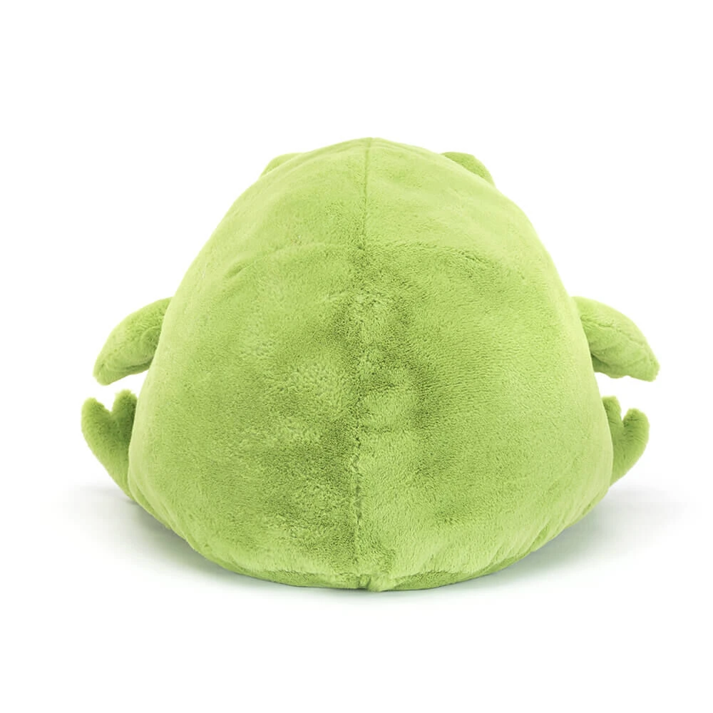 Jellycat Large Ricky Rain Frog 4 Jellycat Large Ricky Rain Frog - Image 4