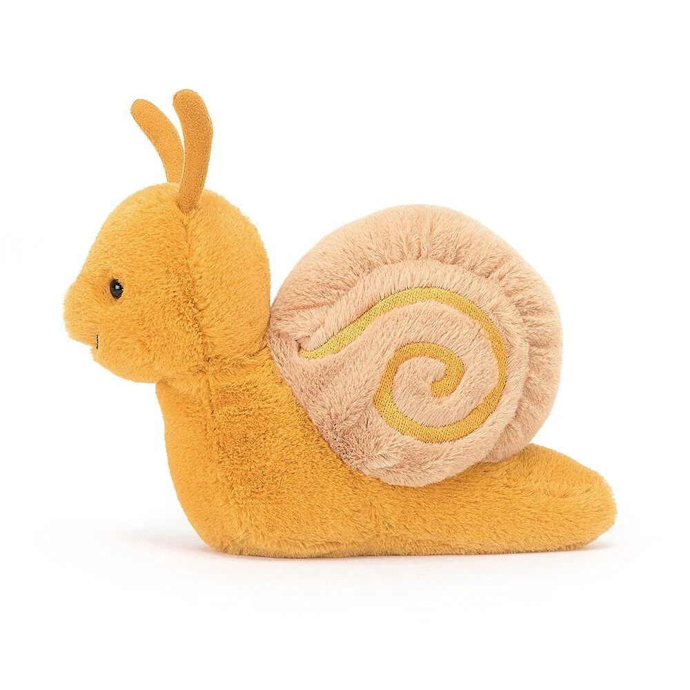 Jellycat Sandy Snail 2 Jellycat Sandy Snail - Image 2