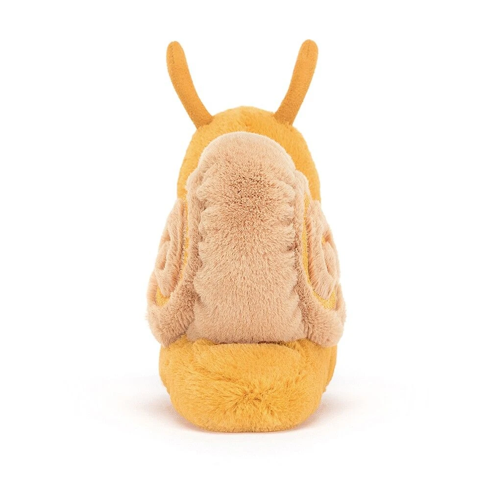 Jellycat Sandy Snail 3 Jellycat Sandy Snail - Image 3