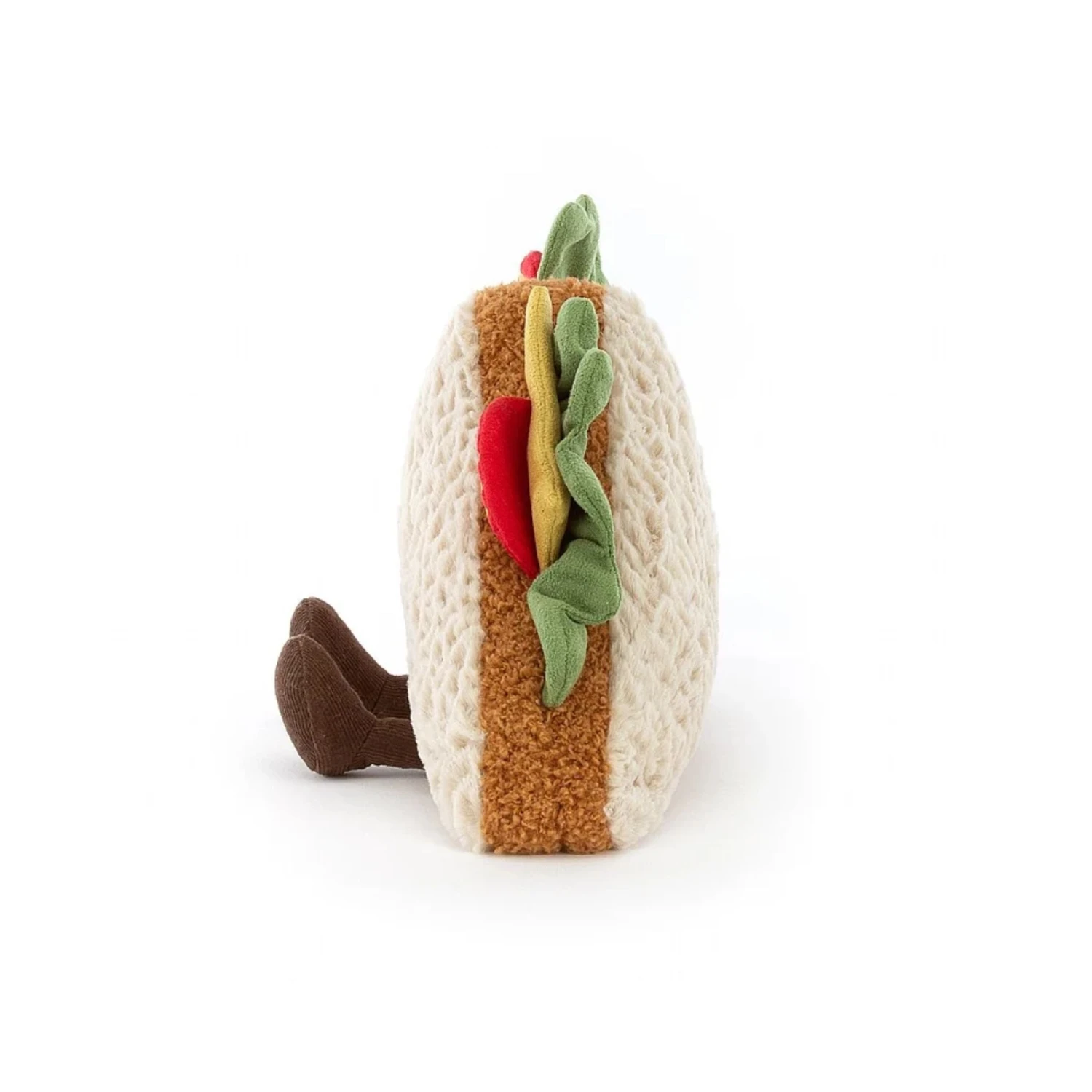 Jellycat - Amuseable Sandwich 2 Jellycat - Amuseable Sandwich - Image 2