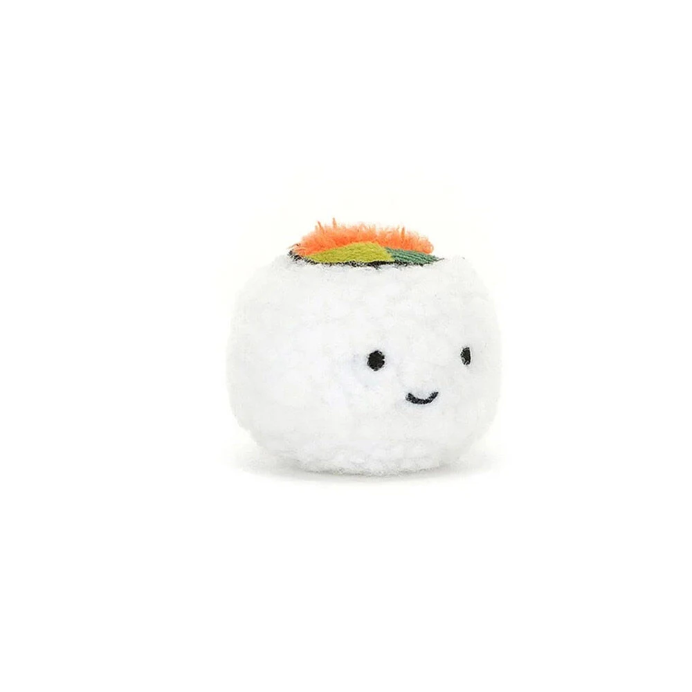 Jellycat Sassy Sushi Uramaki 1 Jellycat Sassy Sushi Uramaki