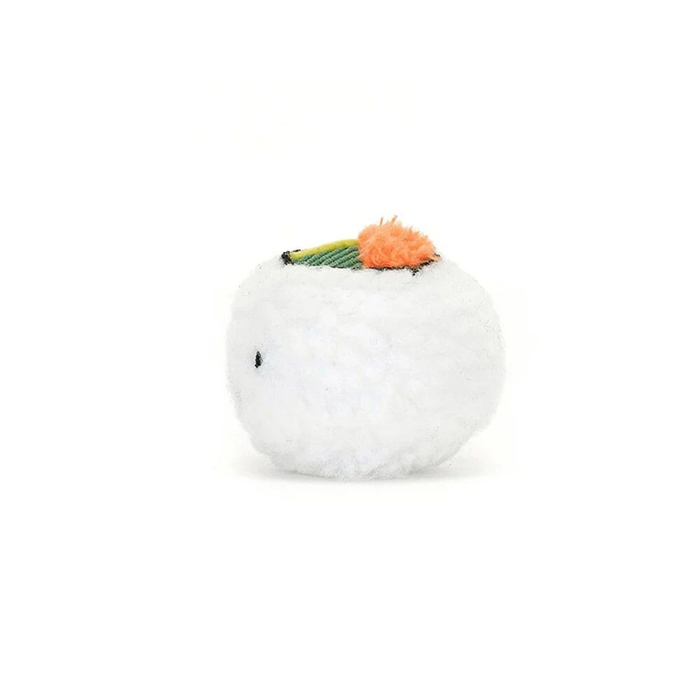 Jellycat Sassy Sushi Uramaki 3 Jellycat Sassy Sushi Uramaki - Image 3