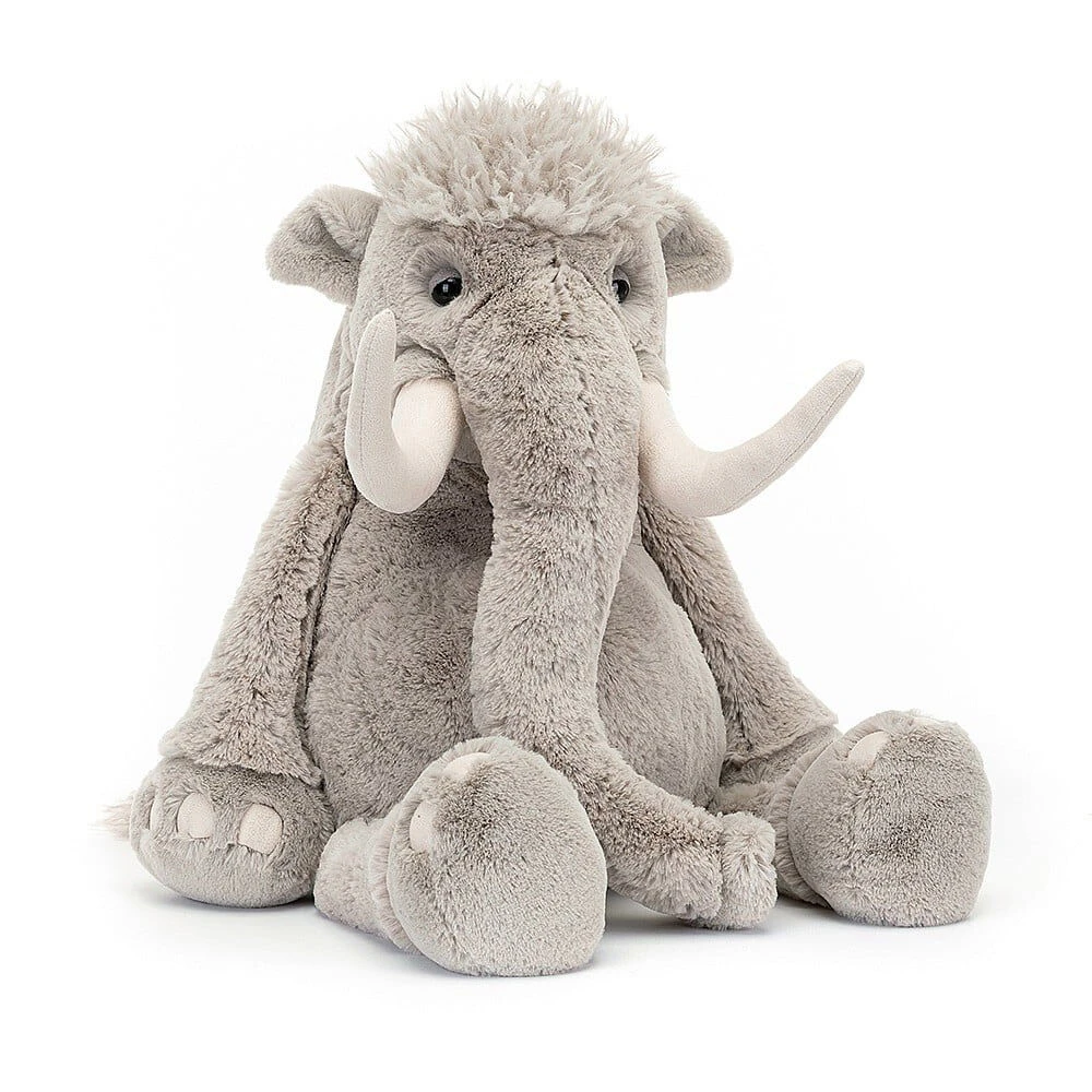 Jellycat Viggo Mammoth 1 Jellycat Viggo Mammoth
