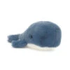Jellycat Blue Wavelly Whale